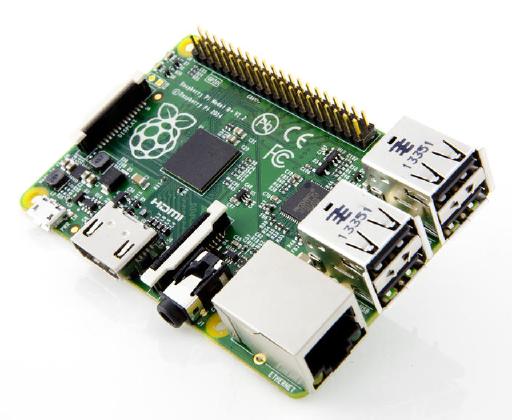 The Raspberry Pi