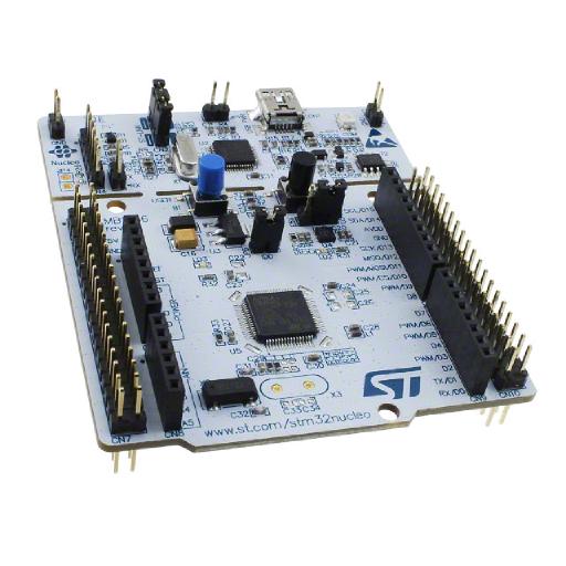 The Nucleo STM32F334