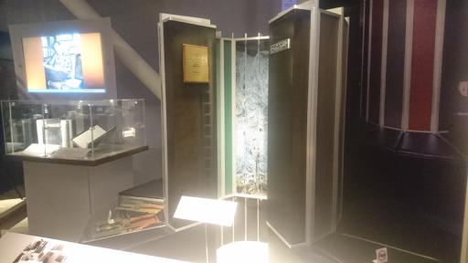 The Cray 1 machine was the world's fastest machine for 5 years, a feat unimaginable today.