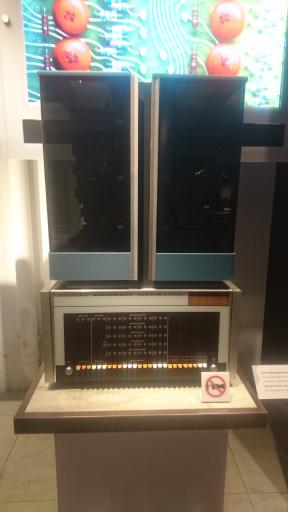 The first commercially successful minicomputer, DEC sold over 10,000 machines of its over dozen variations of the PDP-8.