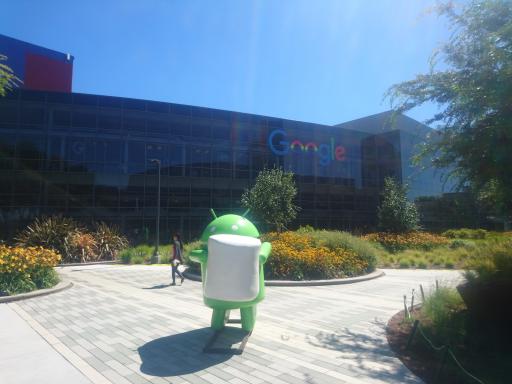 Google HQ